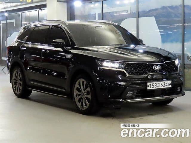 Kia Sorento 2020 — Şəkil 3/3