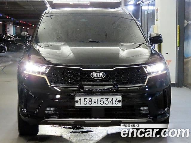 Kia Sorento 2020 — Şəkil 1/3
