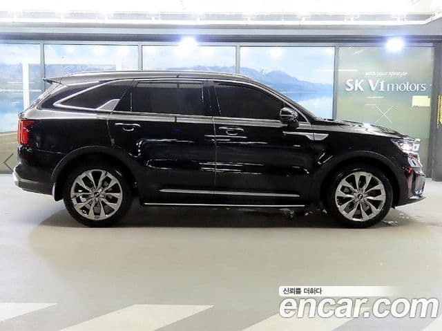 Kia Sorento 2020 — Şəkil 2/3