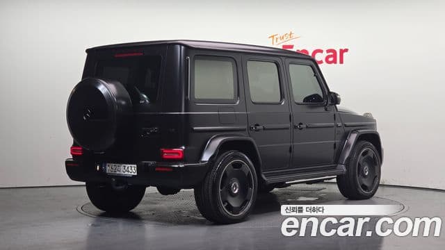 Mercedes-Benz G-Class 2023 — ფოტო 2/20