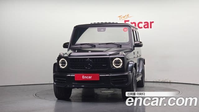 Mercedes-Benz G-Class 2023 — ფოტო 3/20