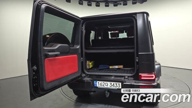 Mercedes-Benz G-Class 2023 — ფოტო 18/20