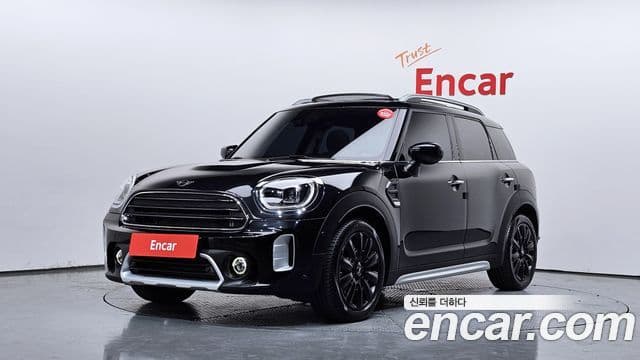 Mini Cooper Countryman 2024 — Şəkil 1/20
