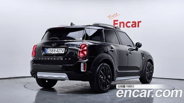 Mini Cooper Countryman 2024 — Şəkil 2/20