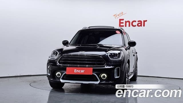 Mini Cooper Countryman 2024 — Şəkil 3/20