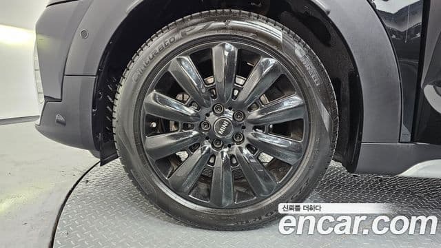 Mini Cooper Countryman 2024 — Şəkil 5/20