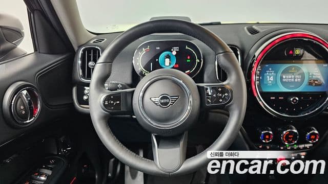 Mini Cooper Countryman 2024 — Şəkil 12/20