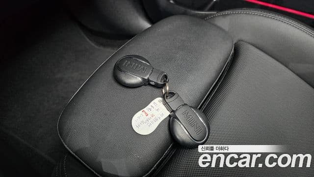 Mini Cooper Countryman 2024 — Şəkil 17/20