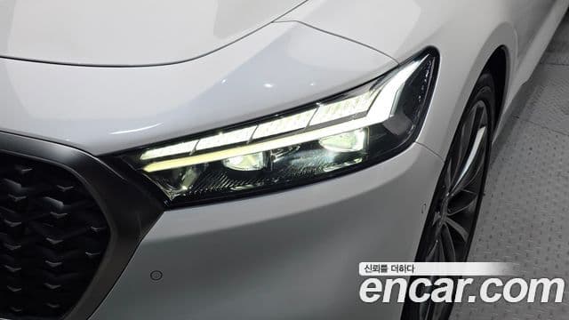 Kia The K9 2022 — Photo 6/34