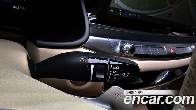 Kia The K9 2022 — Photo 24/34