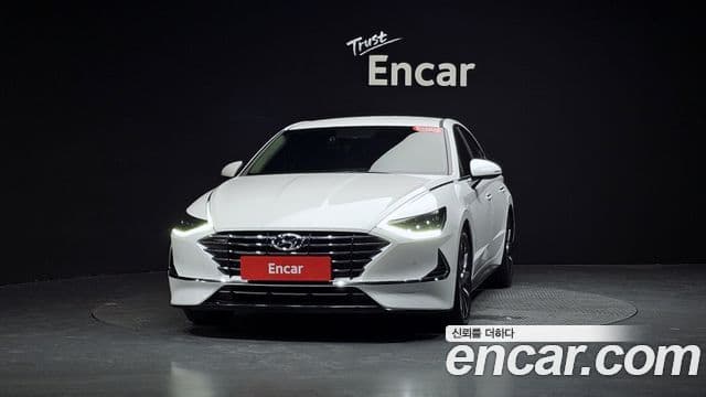 Hyundai Sonata 2019 — ფოტო 3/20