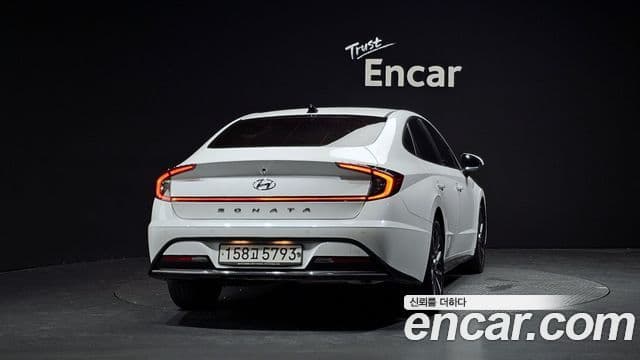 Hyundai Sonata 2019 — ფოტო 4/20