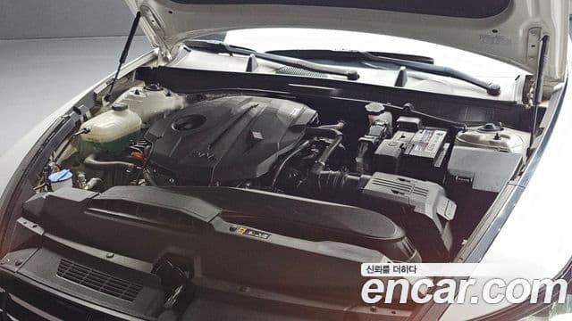 Hyundai Sonata 2019 — ფოტო 6/20
