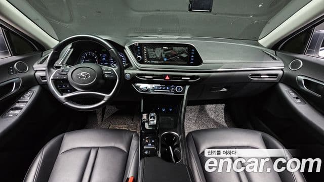 Hyundai Sonata 2019 — ფოტო 7/20