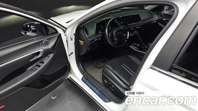 Hyundai Sonata 2019 — ფოტო 10/20