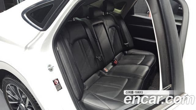 Hyundai Sonata 2019 — ფოტო 12/20