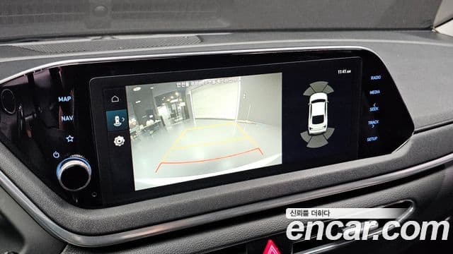Hyundai Sonata 2019 — ფოტო 14/20