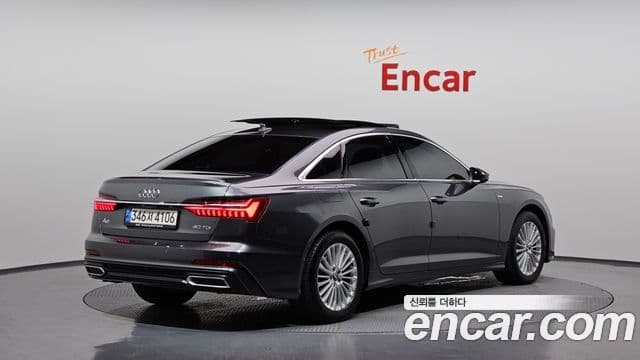 Audi A6 2020 — ფოტო 2/20