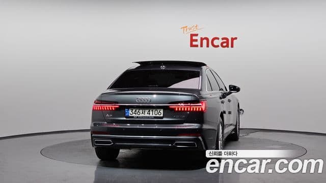 Audi A6 2020 — ფოტო 4/20