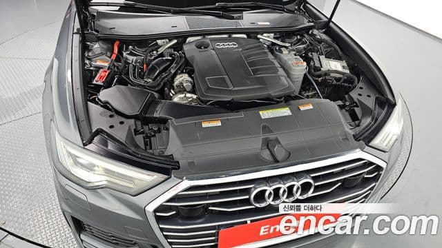 Audi A6 2020 — ფოტო 6/20