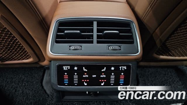 Audi A6 2020 — ფოტო 19/20