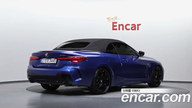 BMW 4 Series 2025 — Şəkil 2/20