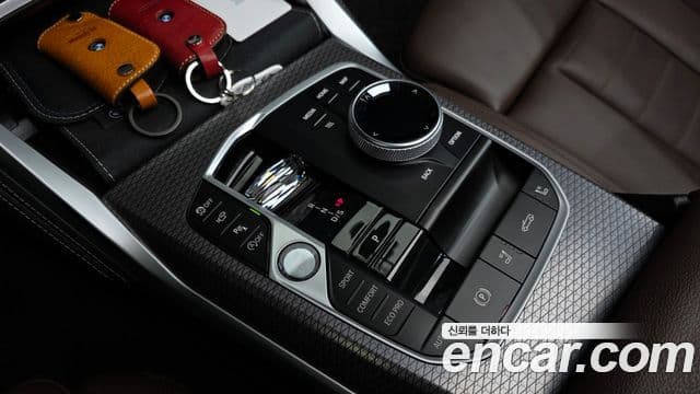 BMW 4 Series 2025 — Şəkil 9/20