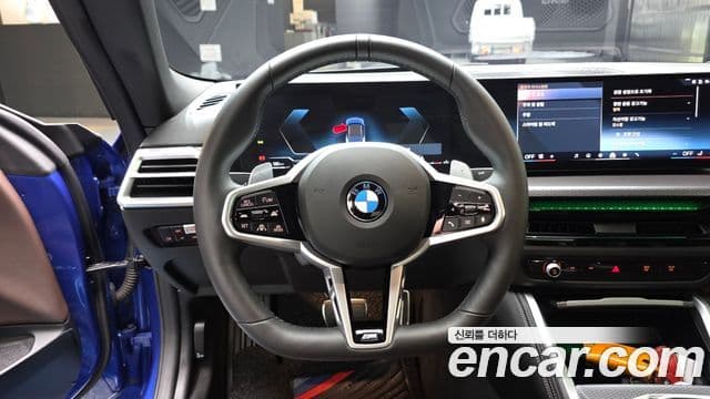BMW 4 Series 2025 — Şəkil 13/20