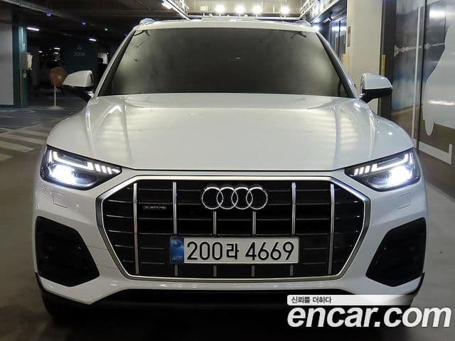 Audi Q5 2023 — Şəkil 1/20