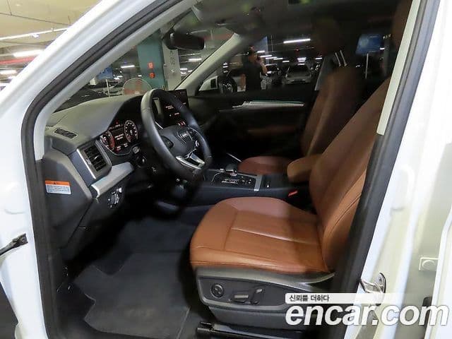 Audi Q5 2023 — Şəkil 5/20