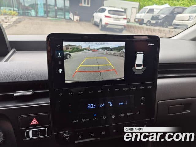 Hyundai Staria 2022 — ფოტო 8/20