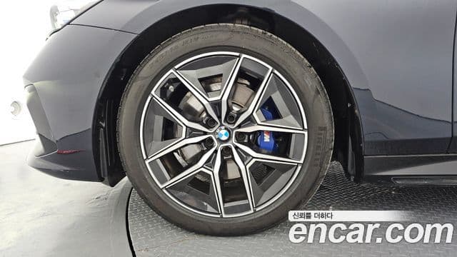 BMW 5 Series 2024 — Şəkil 4/20