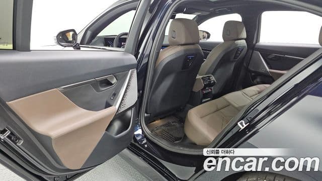 BMW 5 Series 2024 — Şəkil 20/20