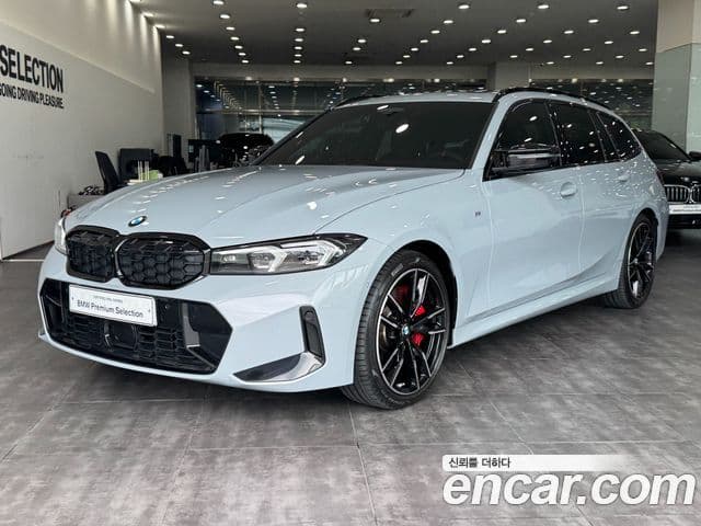 BMW 3 Series 2024 — Şəkil 18/18