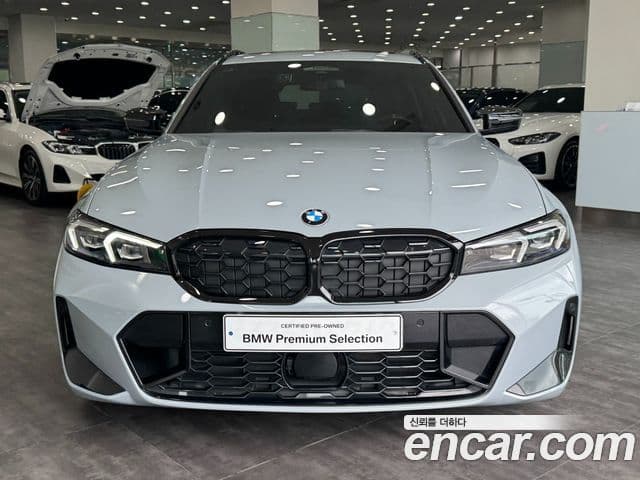 BMW 3 Series 2024 — Şəkil 2/18