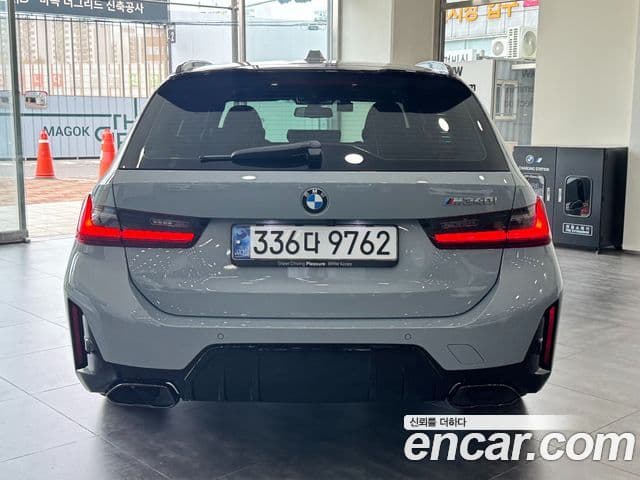 BMW 3 Series 2024 — Şəkil 3/18