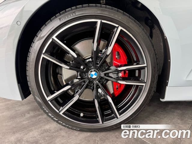 BMW 3 Series 2024 — Şəkil 4/18