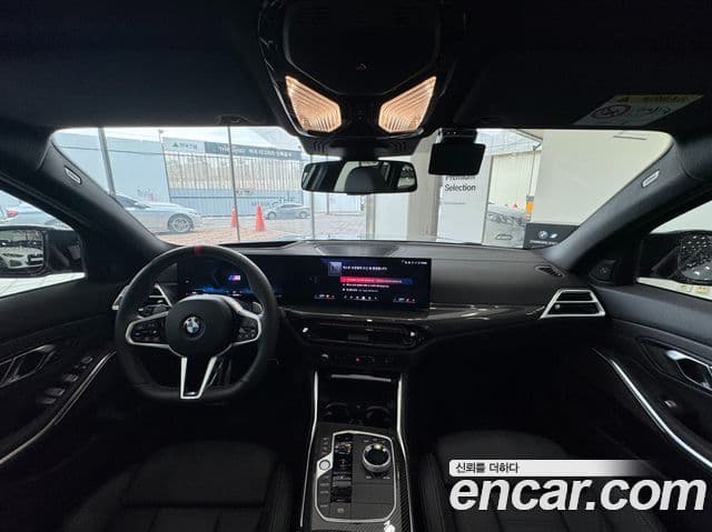 BMW 3 Series 2024 — Şəkil 6/18