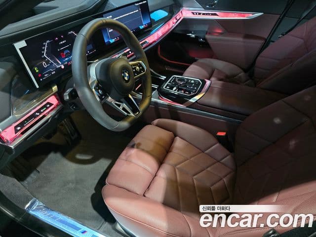BMW 7 Series 2025 — Photo 5/19