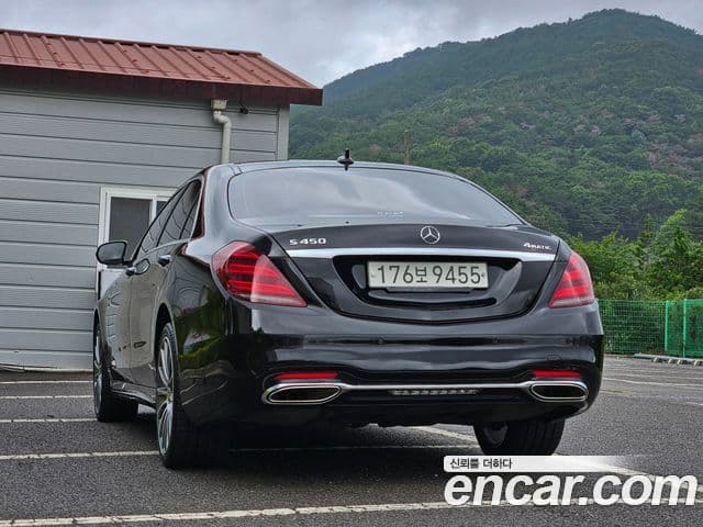 Mercedes-Benz S-Class 2018 — Şəkil 2/18