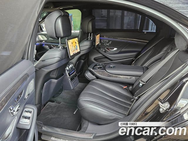 Mercedes-Benz S-Class 2018 — Şəkil 9/18