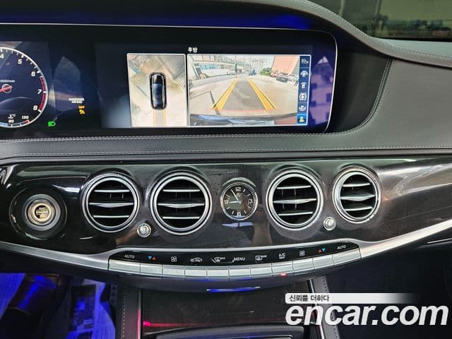 Mercedes-Benz S-Class 2018 — Şəkil 12/18