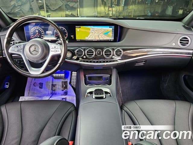 Mercedes-Benz S-Class 2018 — Şəkil 15/18