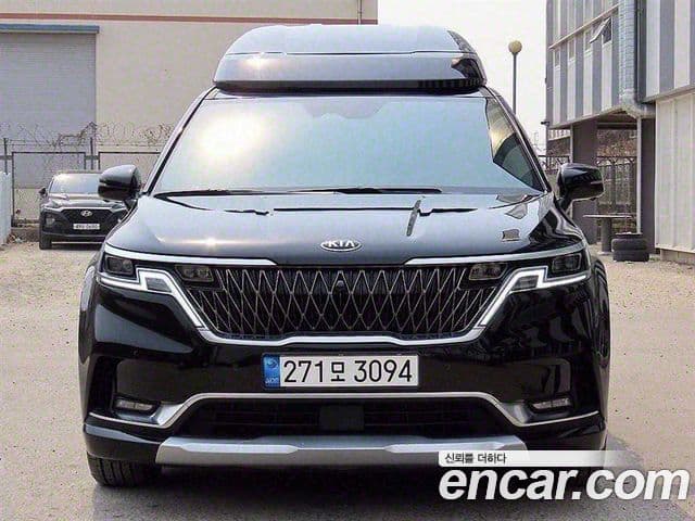 Kia Carnival 2021 — Şəkil 20/20