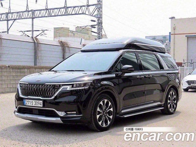 Kia Carnival 2021 — Şəkil 1/20