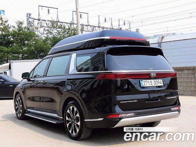 Kia Carnival 2021 — Şəkil 2/20