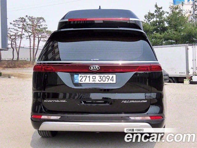 Kia Carnival 2021 — Şəkil 3/20