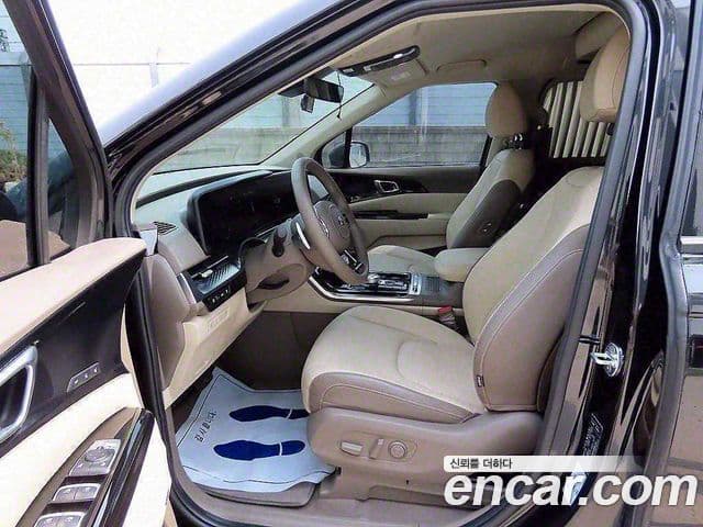 Kia Carnival 2021 — Şəkil 4/20