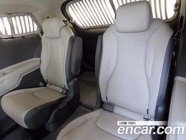 Kia Carnival 2021 — Şəkil 6/20