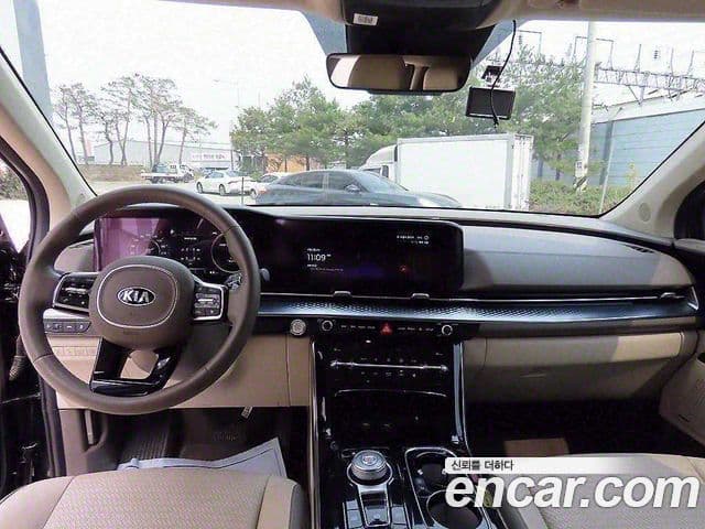 Kia Carnival 2021 — Şəkil 7/20